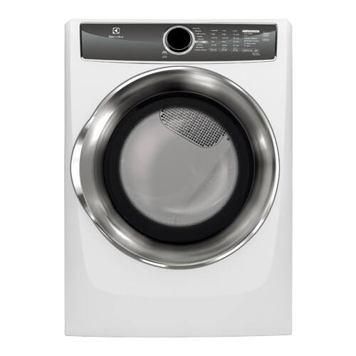 Best Buy Electrolux Front Load 8.0 Cu. Ft. 9Cycles Gas Dryer with