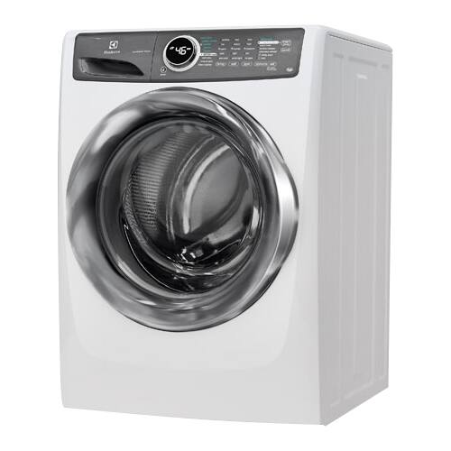 Customer Reviews Electrolux Perfect Steam 4.3 Cu.Ft. 9Cycle Front