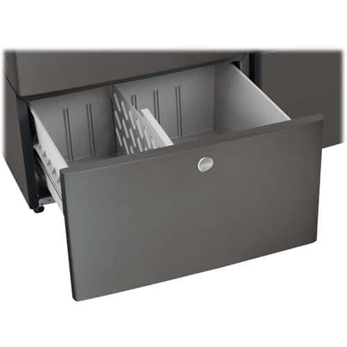 Best Buy Electrolux LuxuryGlide Pedestal with Spacious Storage Drawer