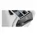 Alt View 12. Electrolux - 4.3 Cu.Ft. 7-Cycle Front-Loading Washer - Island White.