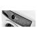 Alt View 14. Electrolux - 4.3 Cu.Ft. 7-Cycle Front-Loading Washer - Island White.