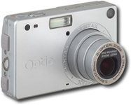 Angle Standard. Pentax - Optio 3.2-Megapixel Digital Camera.