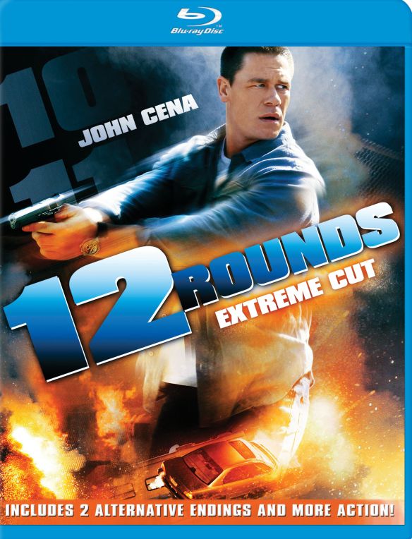 12 Rounds [Blu-ray] [2009]
