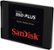 Alt View Zoom 11. SanDisk - 120GB Internal SATA Solid State Drive Plus.