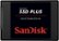 Front Zoom. SanDisk - PLUS 240GB Internal SATA Solid State Drive.
