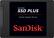 Front. SanDisk - PLUS 240GB Internal SATA Solid State Drive - Black.