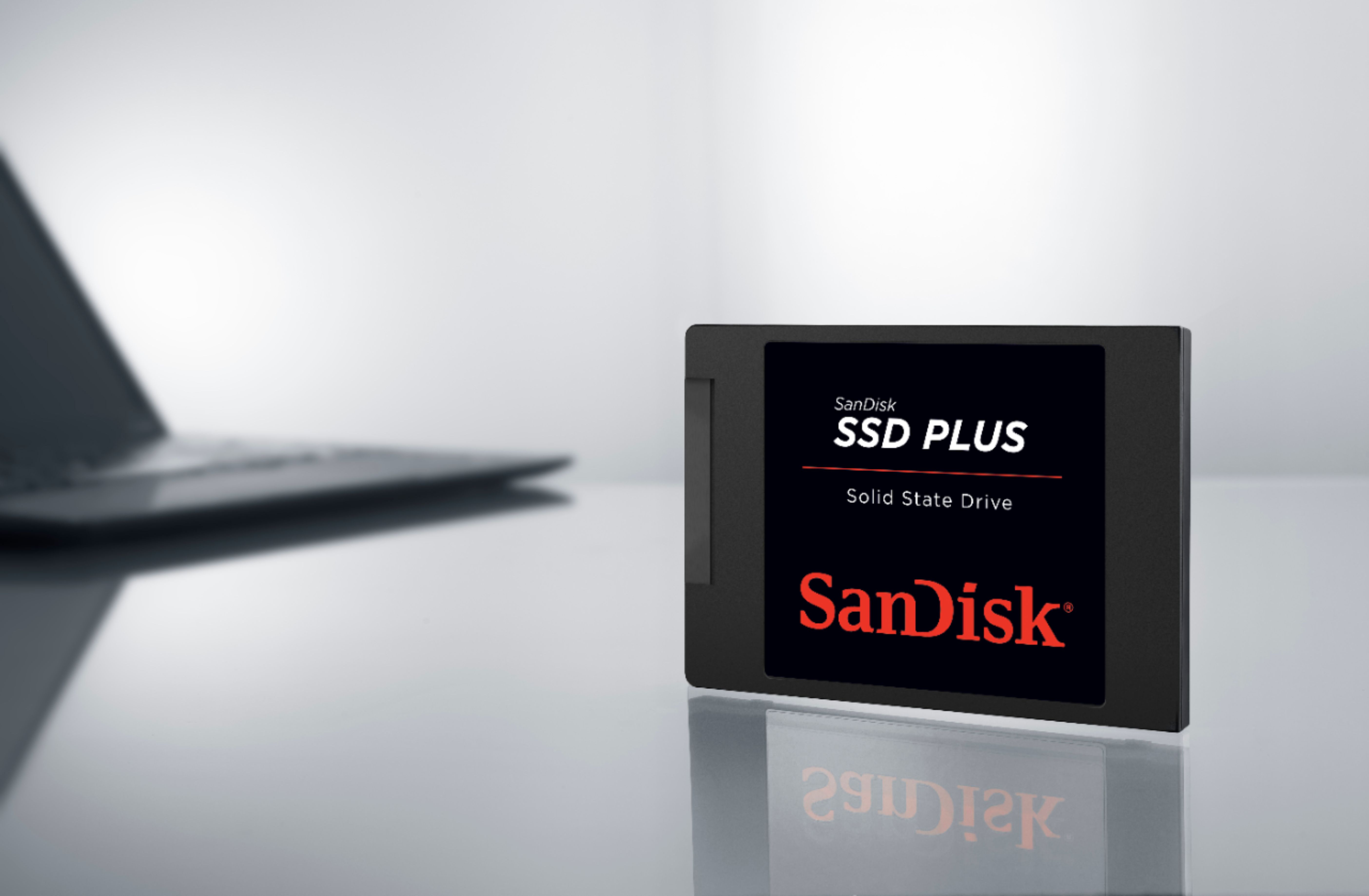 SanDisk PLUS 240GB Solid State Drive
