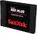 Alt View 11. SanDisk - 480GB Internal SATA Solid State Drive Plus - Black.