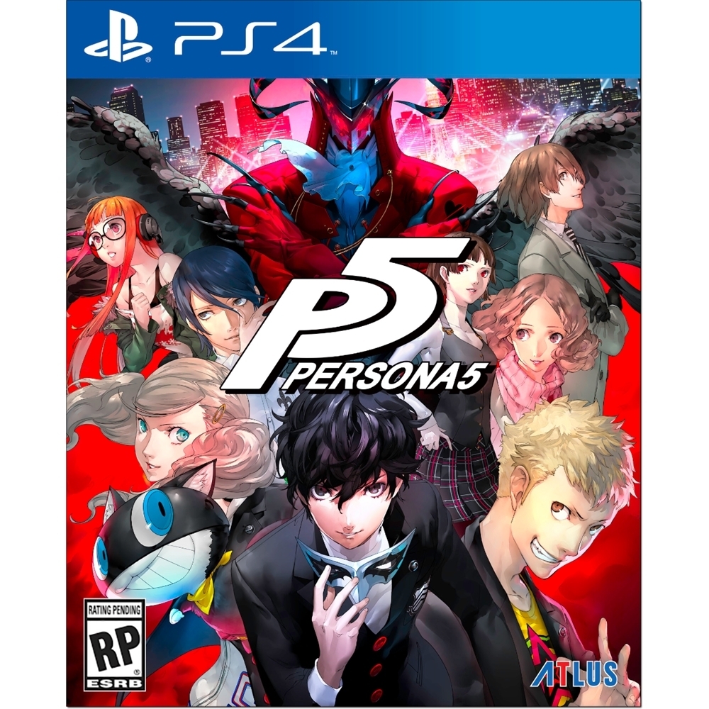 Persona 5 Royal - PlayStation 4, PlayStation 4