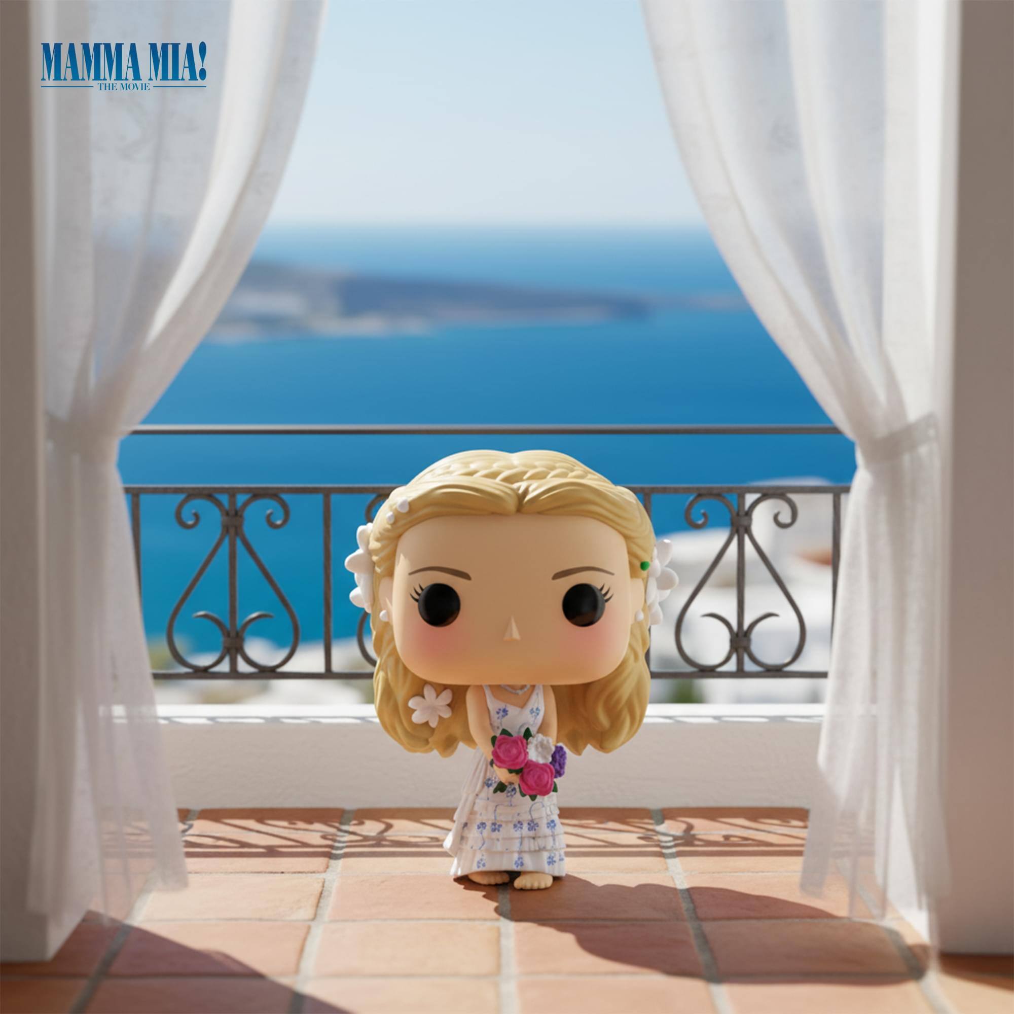 MAMMA MIA! THE MOVIE