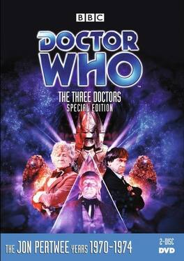Doctor Who: The Three Doctors - Special Edition - DVD