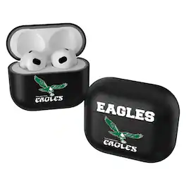 Keyscaper - Philadelphia Eagles Philadelphia Eagles Insignia 2nd Gen AirPods Pro Case Cover - Black