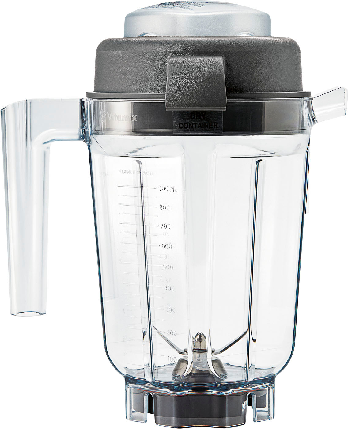 Angle View: Vitamix - Ascent Blending Cup Accessory - none