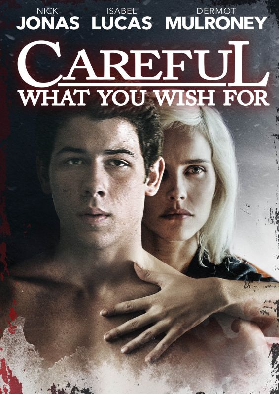 Careful What You Wish For [DVD] [2015]