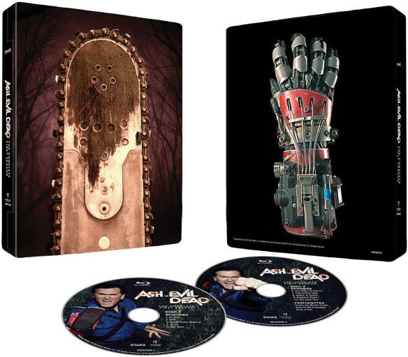 High School of the Dead [SteelBook] [Blu-ray] [2 Discs] - Best Buy
