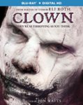 Front Standard. Clown [Includes Digital Copy] [Blu-ray] [2014].