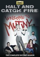 Halt and Catch Fire: The Complete Second Season [DVD] - Front_Original