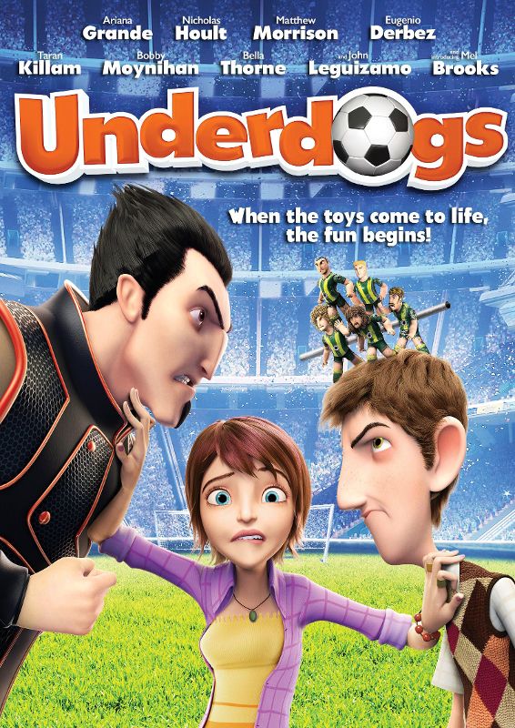  Underdogs [DVD] [2013]
