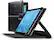 Alt View 12. Solo New York - Executive Universal Fit Protective Cover for Most Tablets and E-Readers - Black.