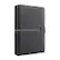 Left. Solo New York - Executive Universal Fit Protective Cover for Most Tablets and E-Readers - Black.