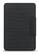 Front. Solo New York - Active Collection Slim Flip Cover for Apple iPad mini - Black.