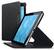 Alt View 12. Solo New York - Active Collection Slim Flip Cover for Apple iPad mini - Black.