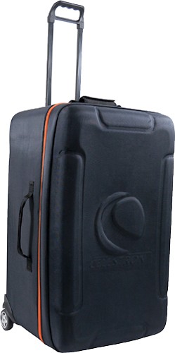 Angle View: Celestron Optical Tube Carrying Case for NexStar 8, 9.25 & 11 inch Optical Tube