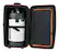 Alt View 13. Celestron - NexStar Rolling Carrying Case for Celestron NexStar 8 Telescopes - Black.