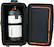 Alt View 2. Celestron - NexStar Rolling Carrying Case for Celestron NexStar 8 Telescopes - Black.