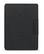 Front. Solo New York - Active Collection Slim Flip Cover for Apple iPad Air - Black.