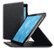 Alt View 12. Solo New York - Active Collection Slim Flip Cover for Apple iPad Air - Black.
