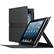 Alt View 14. Solo New York - Active Collection Surge Universal Tablet Case for Most Tablets and E-Readers - Gray, Black.