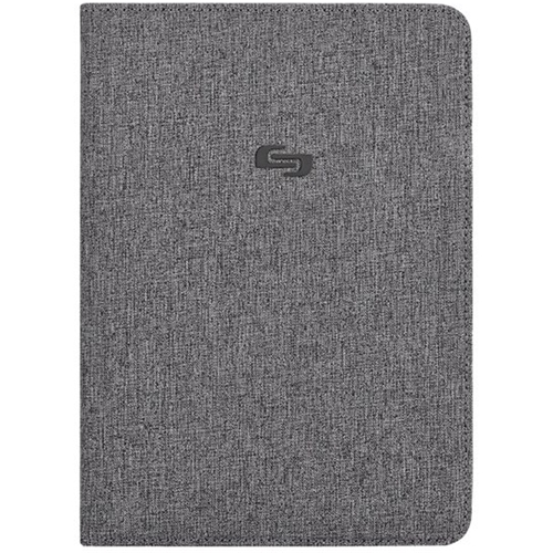 solo New York - Urban Collection Flip Cover for Apple iPad Air - Gray