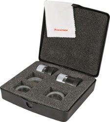 PowerSeeker Accessory Kit for Most Celestron Telescopes - Black - Angle_Zoom