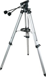 Heavy-Duty Altazimuth Tripod for Select Celestron Binoculars and Scopes - Angle_Zoom