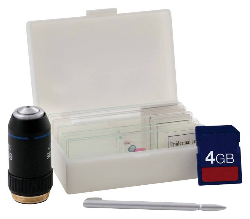 Celestron - Pentaview LCD Digital Microscope - Black