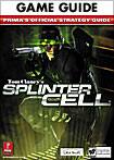 Front Detail. Tom Clancy's Splinter Cell (Game Guide) - Windows, PlayStation 2 (PS2), Xbox.