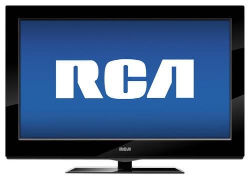  RCA - 19&quot; Class (18-1/2&quot; Diag.) - LCD - 720p - 60Hz - HDTV DVD Combo
