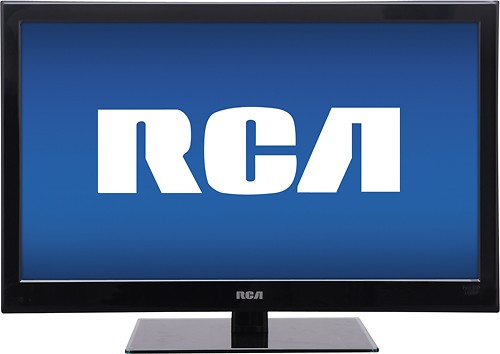  RCA - 24&quot; Class (23-5/8&quot; Diag.) - LED - 1080p - 60Hz - HDTV