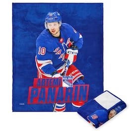Northwest - Artemi Panarin New York Rangers 50" x 60" Player Silk Touch Throw Blanket - Multicolor
