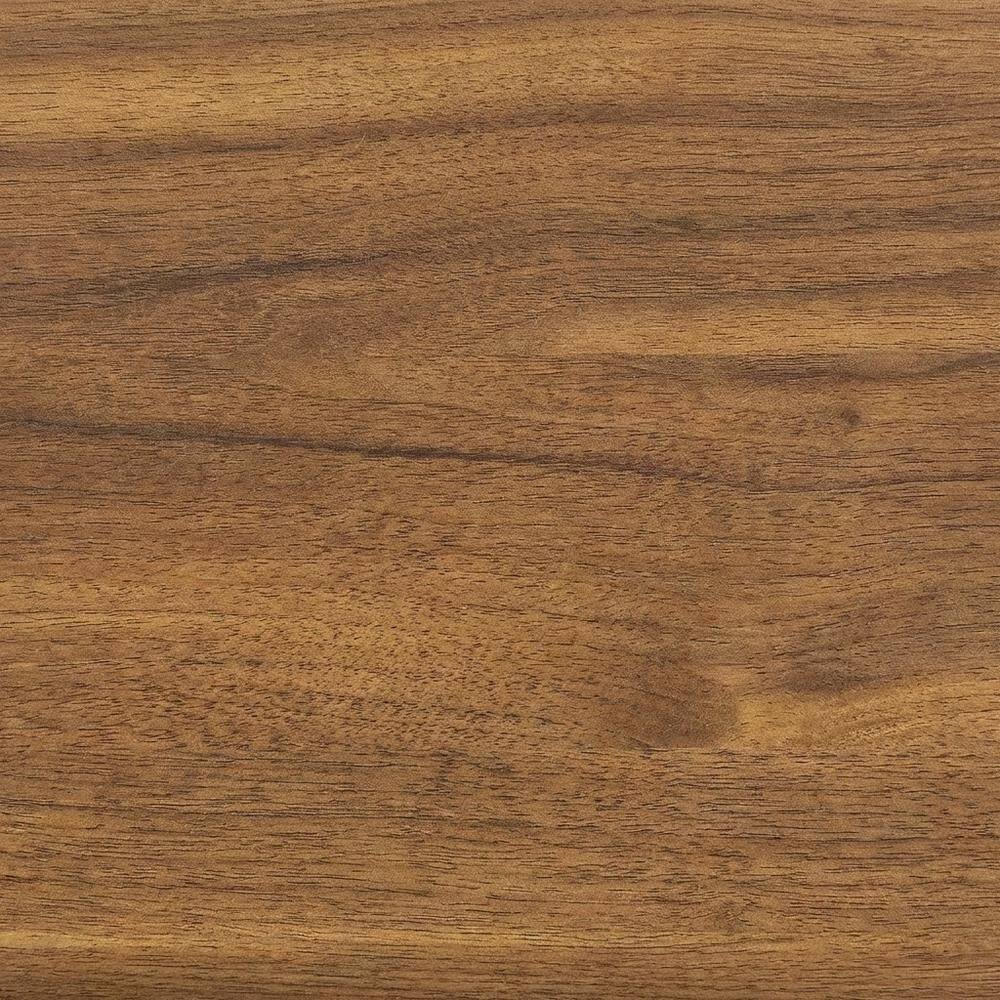 Alt View 1. FurniFact - Modern Coffee Table in Neutral Finish with Sleek Design and Durable Construction - Brown.