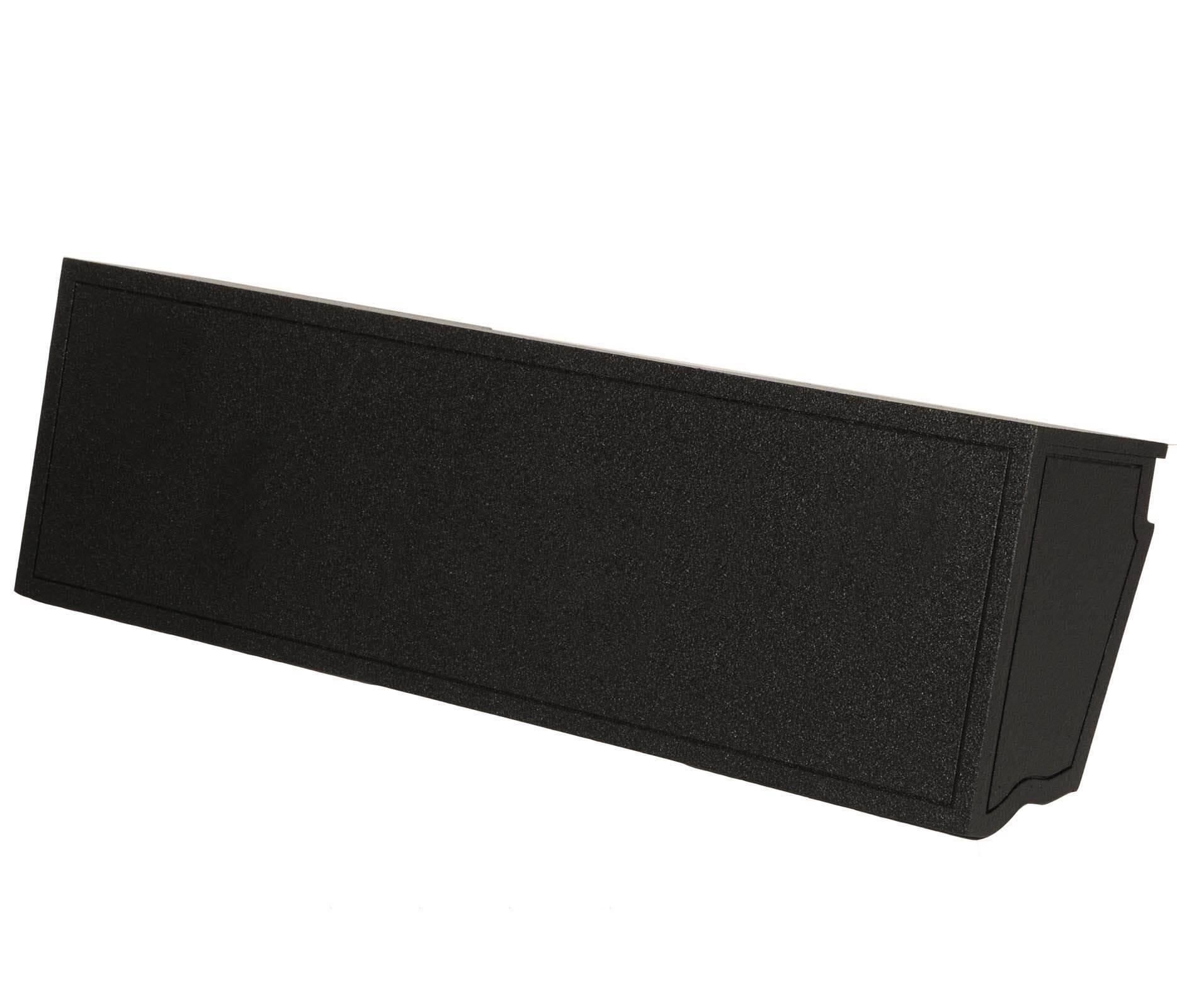 Alt View 2. QPower - QPower Dual 12" Sub Box for Chevy Silverado & GMC Sierra XCab Classic 1999-2006.