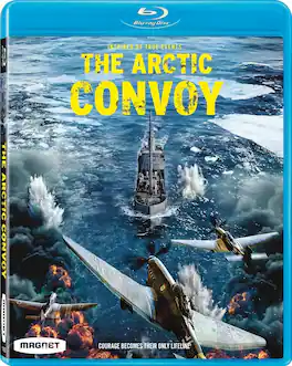 The Arctic Convoy - BLU-RAY