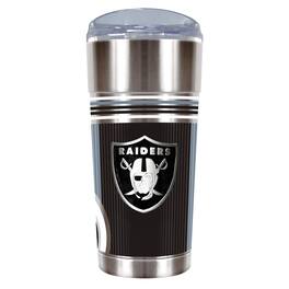 Great American Products - Las Vegas Raiders 24oz. Super Cool Vibes Eagle Tumbler - Multicolor