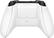 Back. Microsoft - Wireless Controller for Xbox One, Xbox Series X, and Xbox Series S - White.