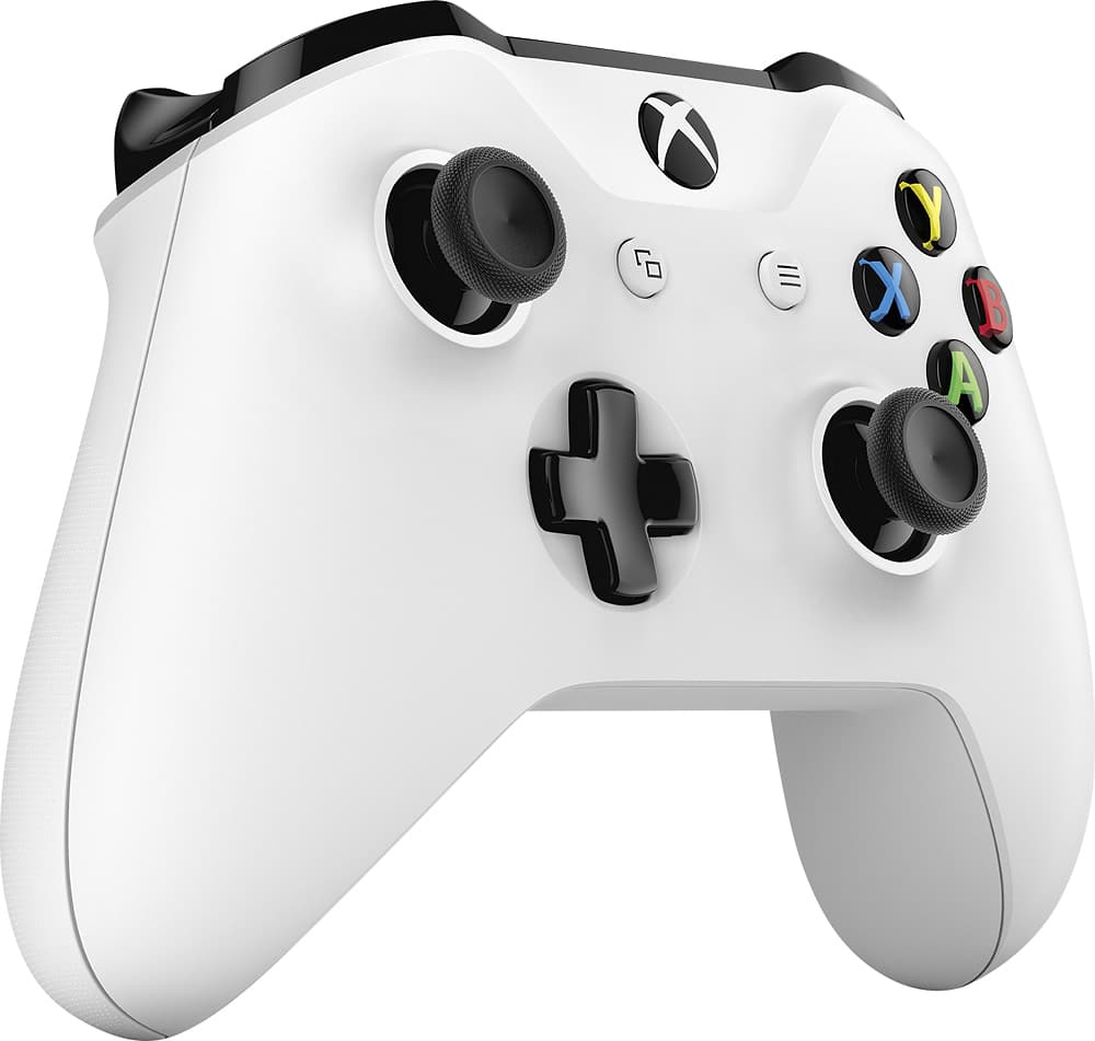 Microsoft Xbox Wireless Controller - Robot White