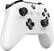 Angle. Microsoft - Wireless Controller for Xbox One, Xbox Series X, and Xbox Series S - White.