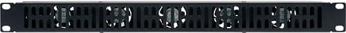 Sanus - Foundations Component Series 1U Ultraquiet Fan - Black - Front_Zoom