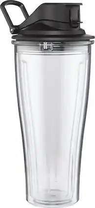 Vitamix - 20-ounce Cup - Clear