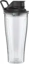Alt View 12. Vitamix - 20-ounce Cup - Clear.